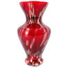 Vaza Rosso, inaltime 37 cm
