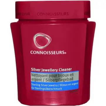 Solutie curatare argint Connoisseurs, 250 ml